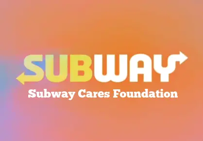 Subway cares foundation